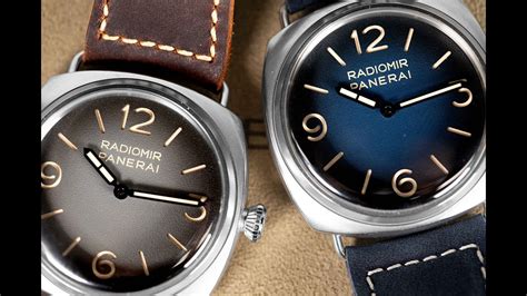 Bring the Panerai Radiomir Back to Life .